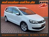 Volkswagen Sharan Comfortline DSG 7-Sitzer NAVI+AHK XENON - Volkswagen Sharan: Sitze