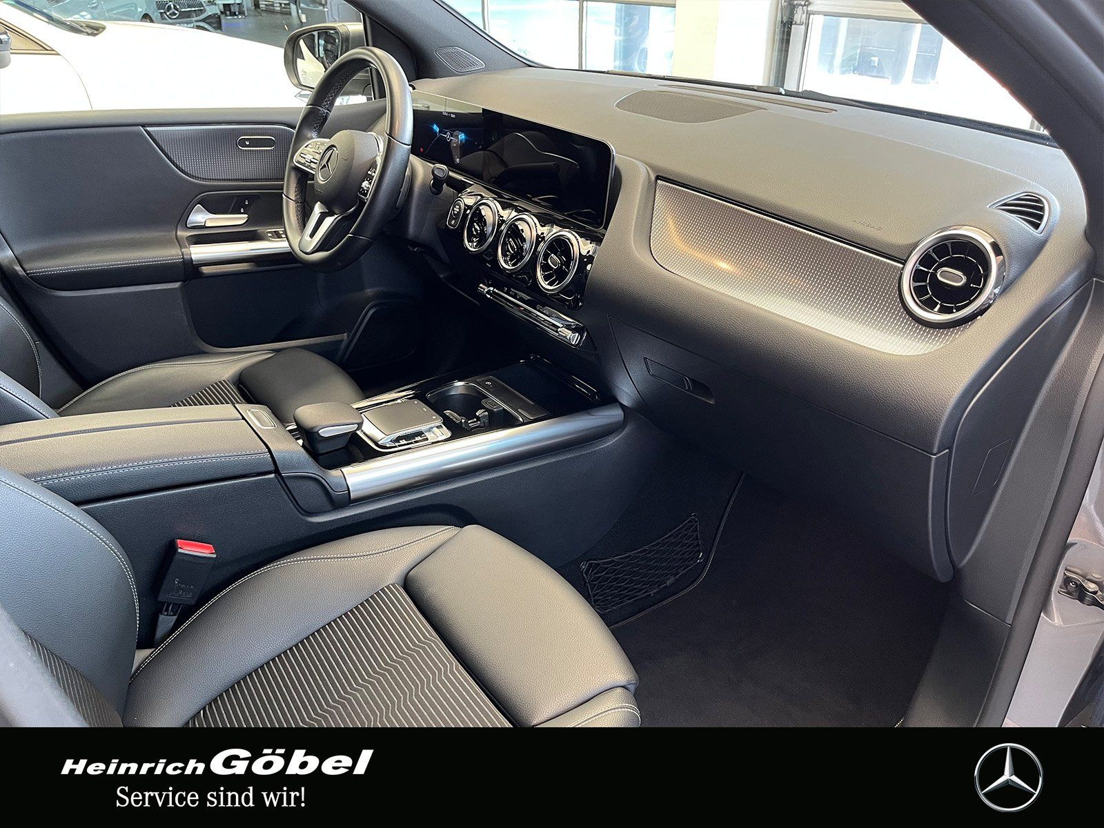 Fahrzeugabbildung Mercedes-Benz B 200 PROGRESSIVE+LED+NAVI+PARK-ASSIST+SHZ