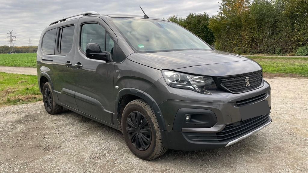 Image of Peugeot Rifter