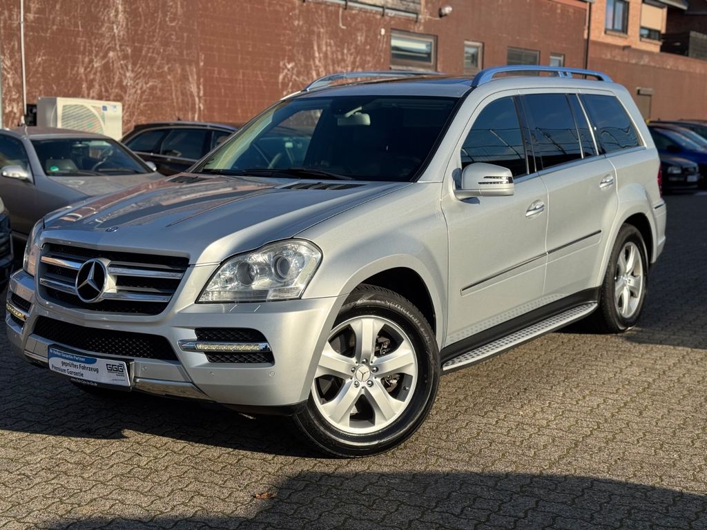 Angebot ansehen Mercedes-Benz GL 350