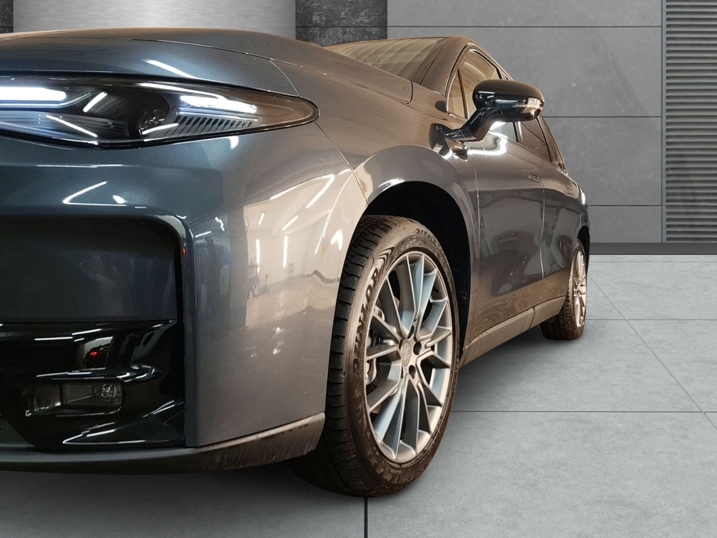 Leapmotor C10 - Bild 4