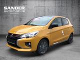 Mitsubishi Space Star 1.2 Select+ Black-Paket -Sitzh/Androi - Mitsubishi Space Star in Osnabrück