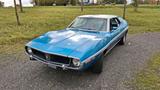 Chevrolet AMC Javelin SST 401 6.6 V8. H &TÜV. Mopar ... - Chevrolet Chevelle: Ss