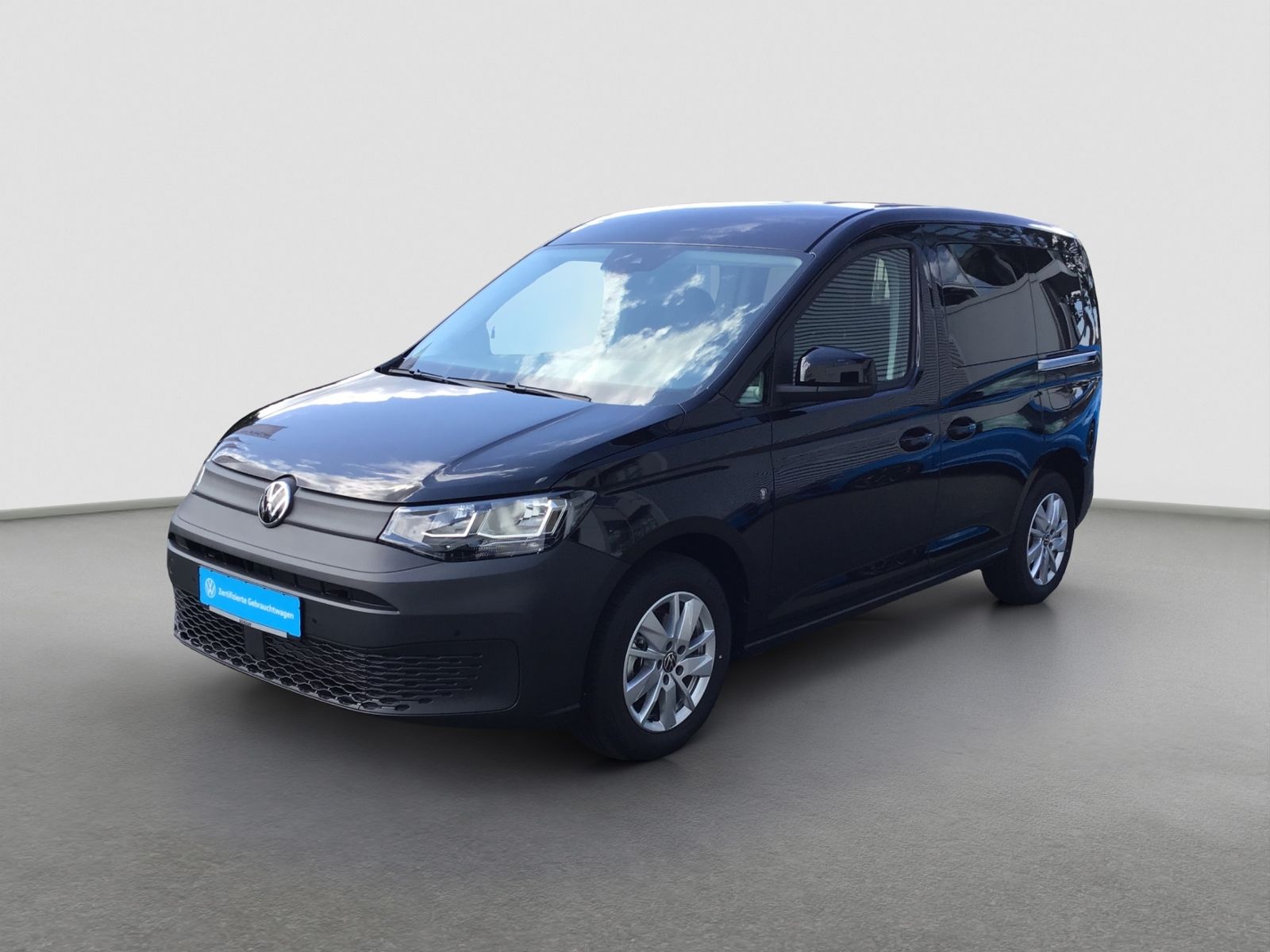 Volkswagen Caddy 2.0 TDI KLIMA*AHK*SH ALU imagem 2