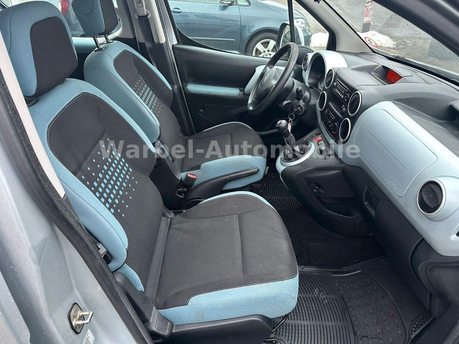 Citroën Berlingo Kombi *TÜV*AHK*Klima*AUX*