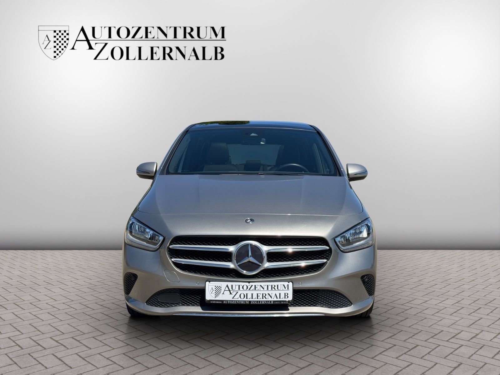 Mercedes-Benz B 200 Progressive *1.HAND*AHK*RCAM*PANO*DAB*NAVI imagem 2