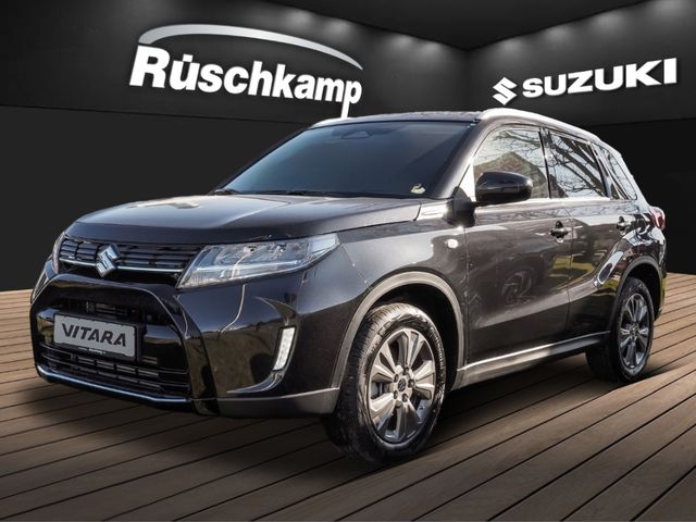 Suzuki Vitara Comfort 1.4 Allgrip Voll-LED RückKam SHZ 