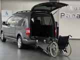 Volkswagen Caddy Maxi 1.6 TDI Behindertengerecht-Rampe - 1.6l Gebrauchtwagen