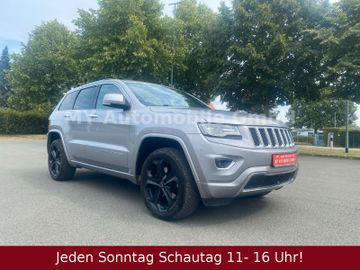 Jeep Grand Cherokee - 8