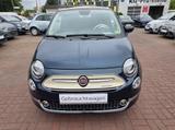 Fiat 500 Cabrio Irmscher Edit - : Leder, Ir