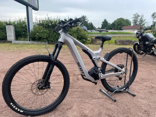 Scott eRide STRIKE920EVO bosch 85Nm 625Wh Gr.L