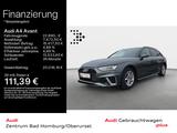 Audi A4 Avant  40 TDI S line*Navi*Alu*AHK*PDC*Audi Co - Audi Gebrauchtwagen in Nürnberg