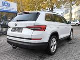 Skoda Kodiaq Soleil 4x4 MEM SHZG PDC R-CAM - gebrauchte Skoda Kodiaq aus dem Jahr 2019