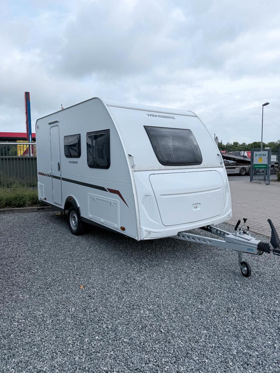 Weinsberg CaraCito 390 QD mit Klimaanlage