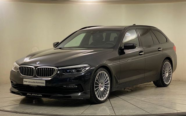 BMW ALPINA B5 Touring Allrad Standhzg AHK ACC DA+