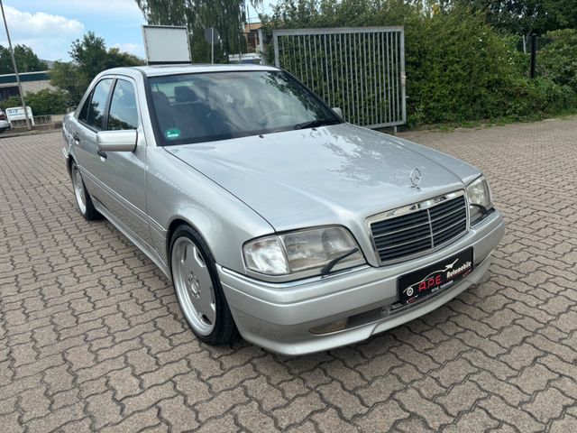 Mercedes-Benz C 36 AMG DE FAHRZEUG TÜV/AU NEU