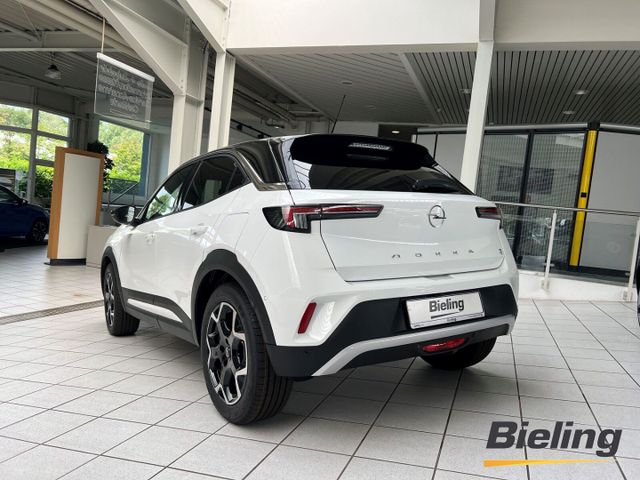 Mokka-e ULTIMATE Intelli-Lux Navigation VOLLAUSS