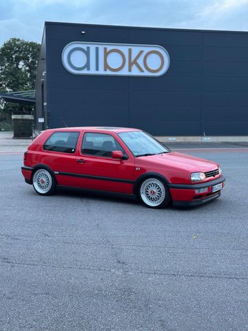 Volkswagen VW Golf 3 GTI / VR6 Umbau