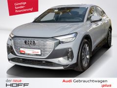 Audi Q4 e-tron Sportback 40 S line Pano WP Kamera ACC