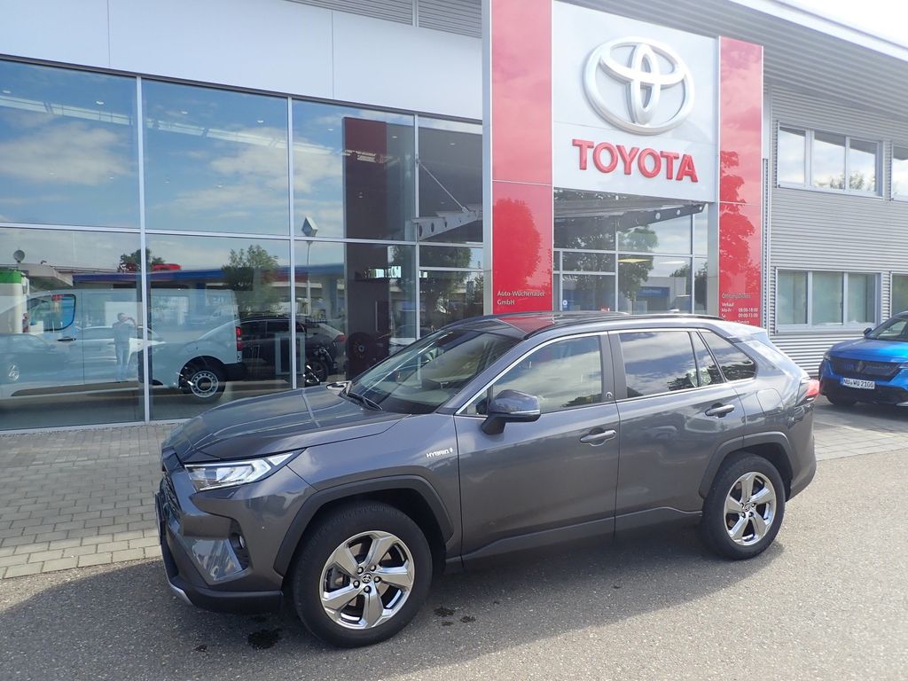 Toyota RAV 4