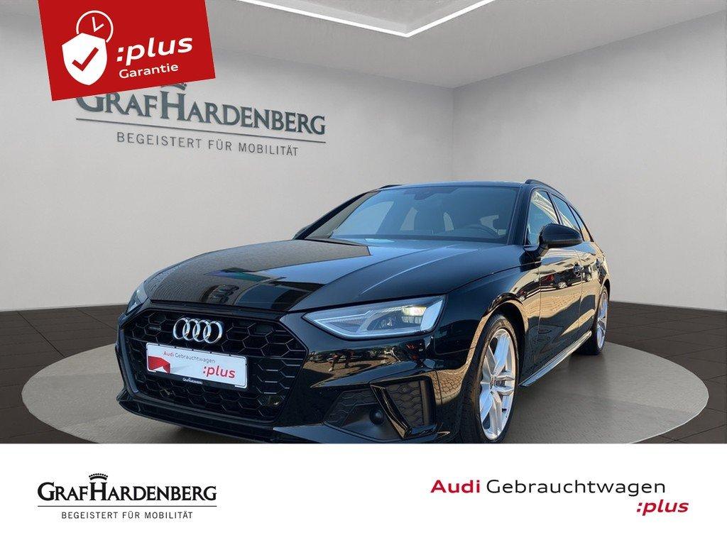 Audi A4 Avant 40 TDI quattro S tronic S line ACC Navi