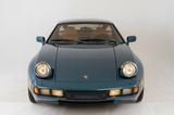 Porsche 928, Eine wahre Zeitkapse - blaue Porsche 928