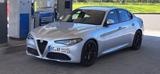 Alfa Romeo Giulia Super 2.2 Diesel 110 kW Super - Alfa Romeo Giulia Unfallwagen