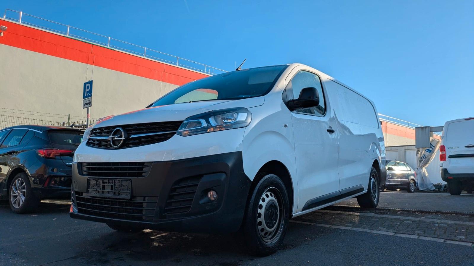 Opel Vivaro Kasten Edition L3/KAM/KLIMA/LEDER/SORTIMO