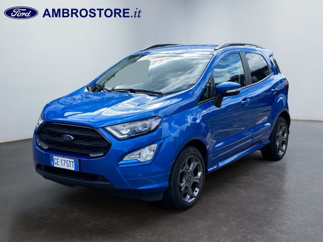 Ford FORD EcoSport 2018 - EcoSport 1.0 ecoboost ST-Li