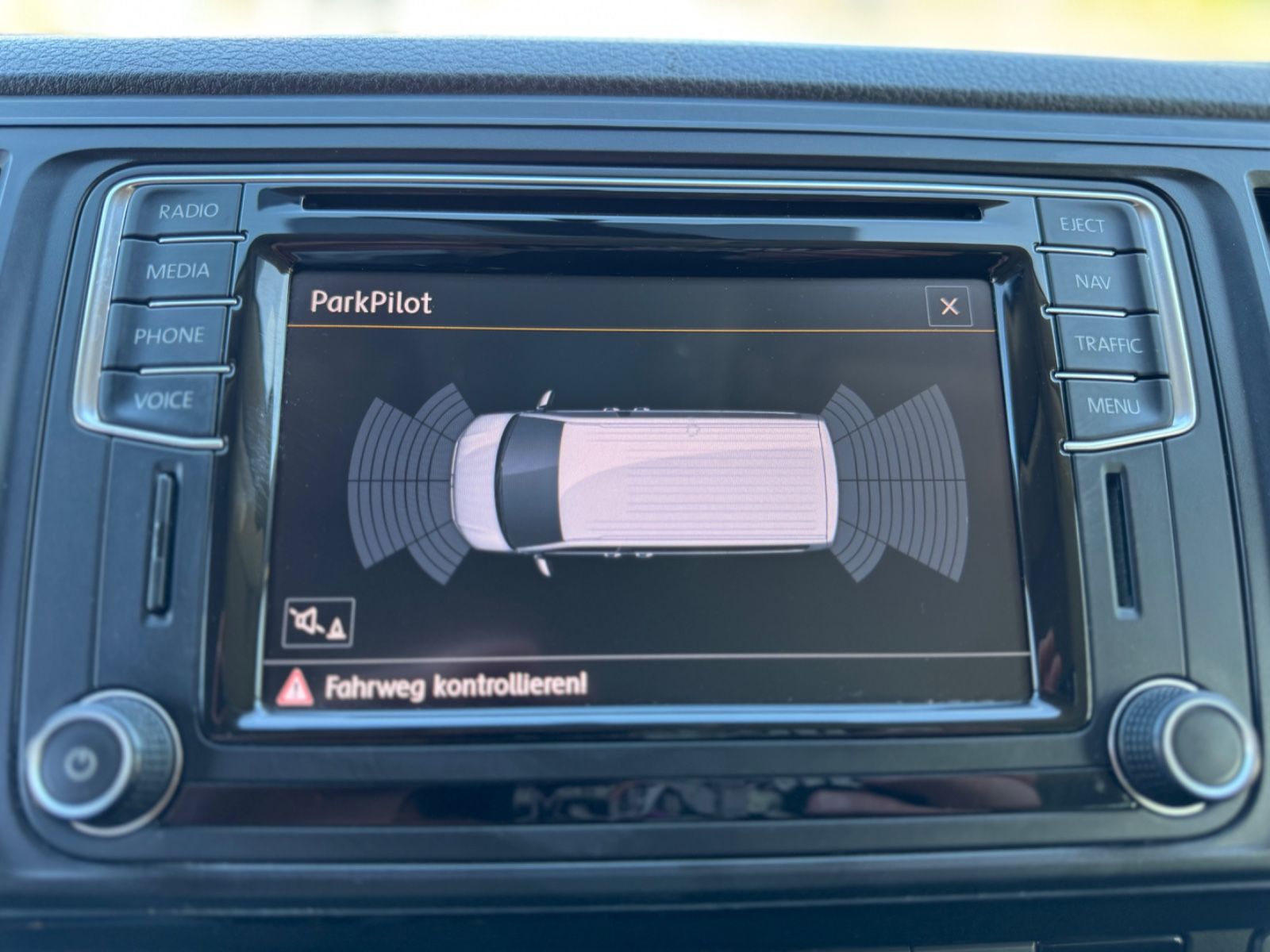 T6 Caravelle *LED*AT-Motor*Temp*Sitzheiz*8Sitze*