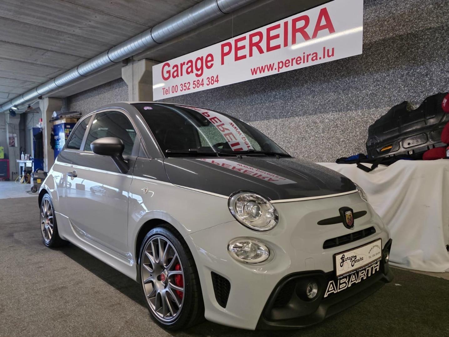 Abarth 595C 595C COMPETIZIONE CABRIO  BEATS AUTO NAVI