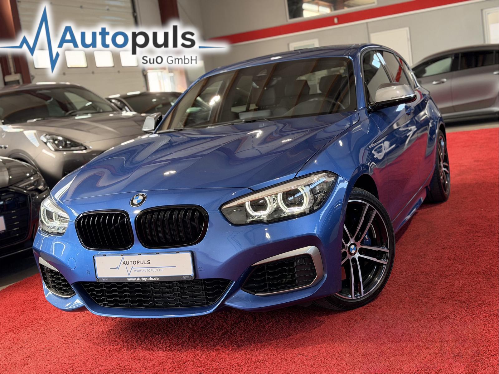 BMW M140i *xDrive Special Edition*APP-CONNECT*LED*