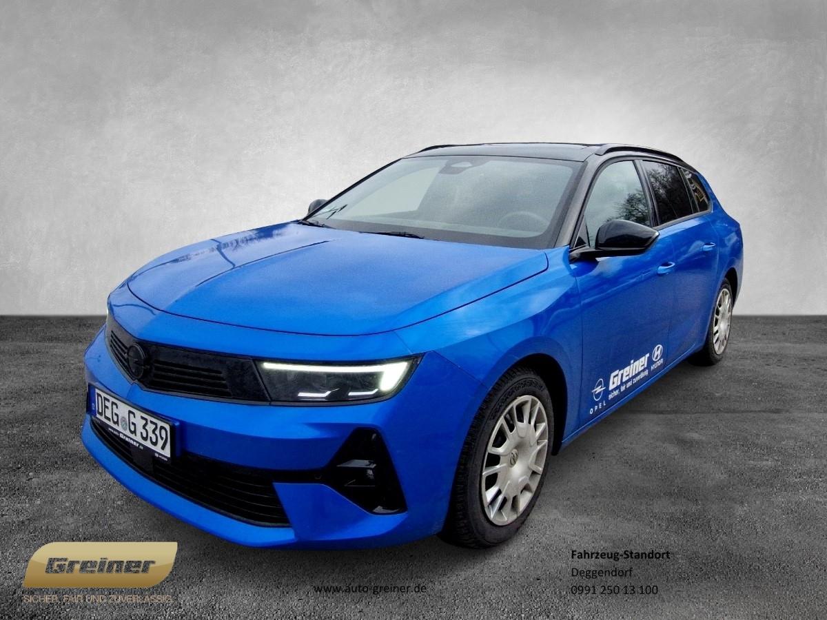 Opel Astra Sports Tourer 1.5D Ultimate AHK|MATRIX-LED