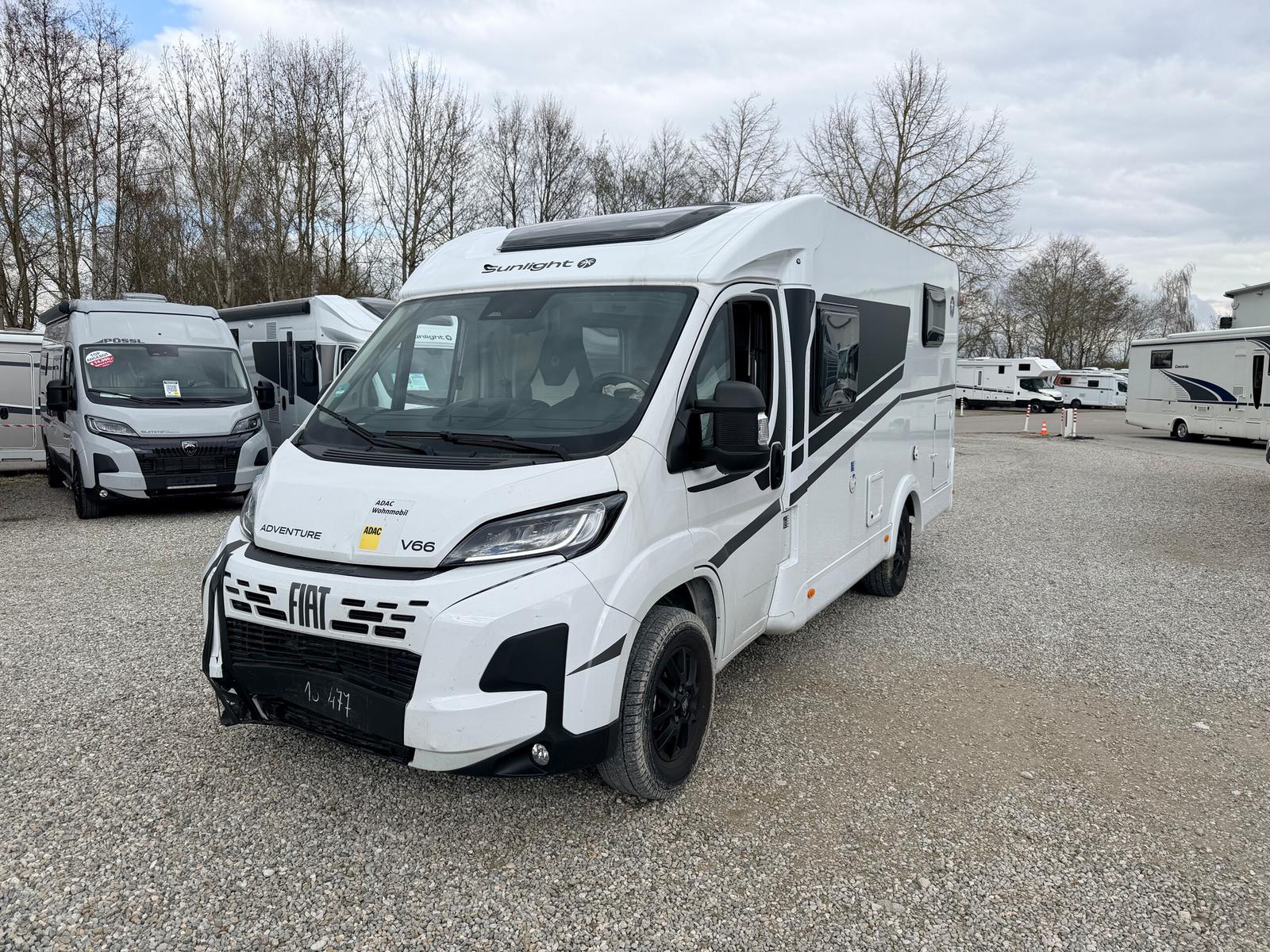 Sunlight V66 * NUR AN GEWERBEKUNDEN! *