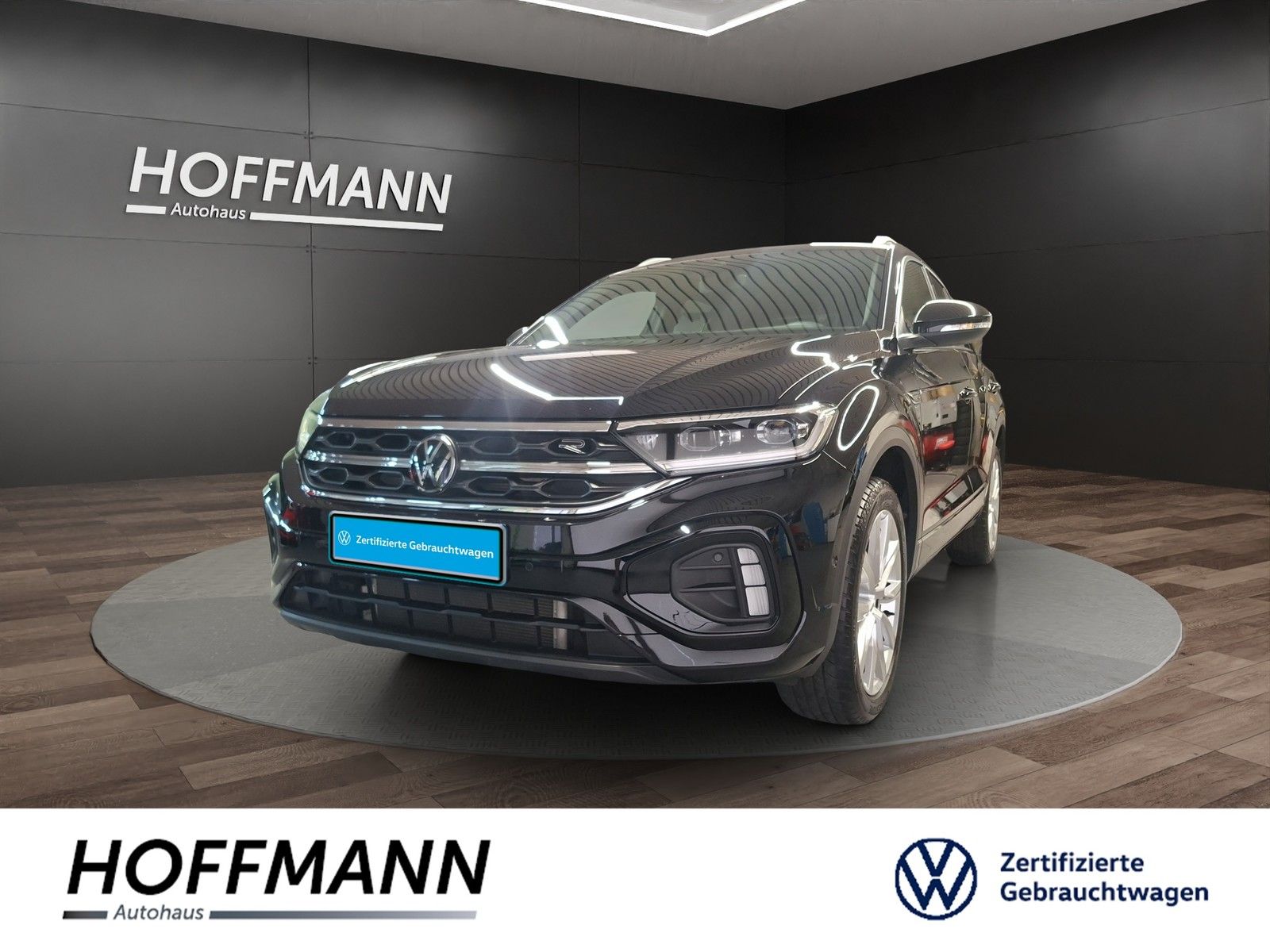 Volkswagen T-Roc 1.5 TSI R-Line DSG LED ACC Kamera LM18 foto 1