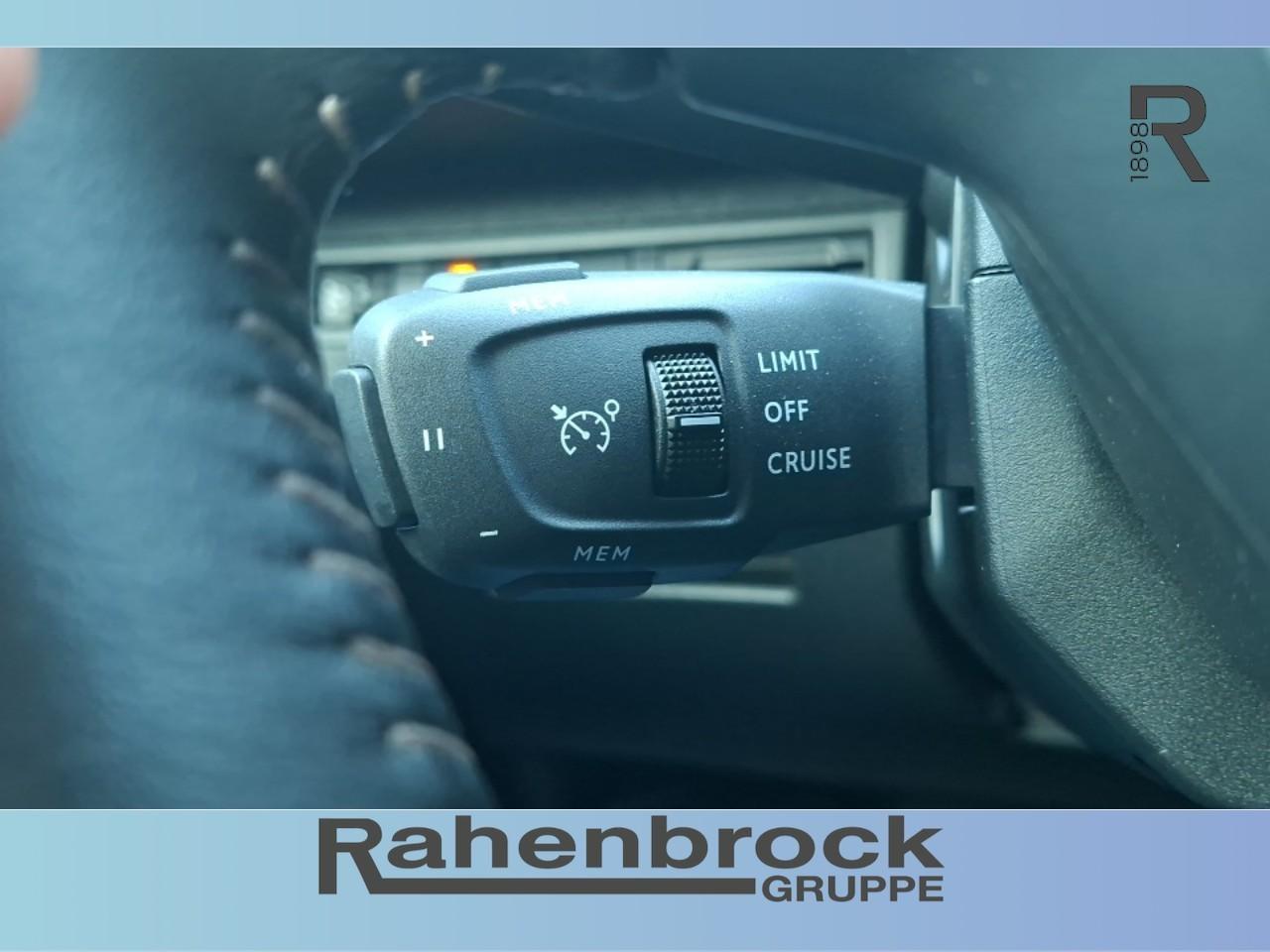 Peugeot 3008 Allure Pack PureTech 130 Kamera Navi SHZ