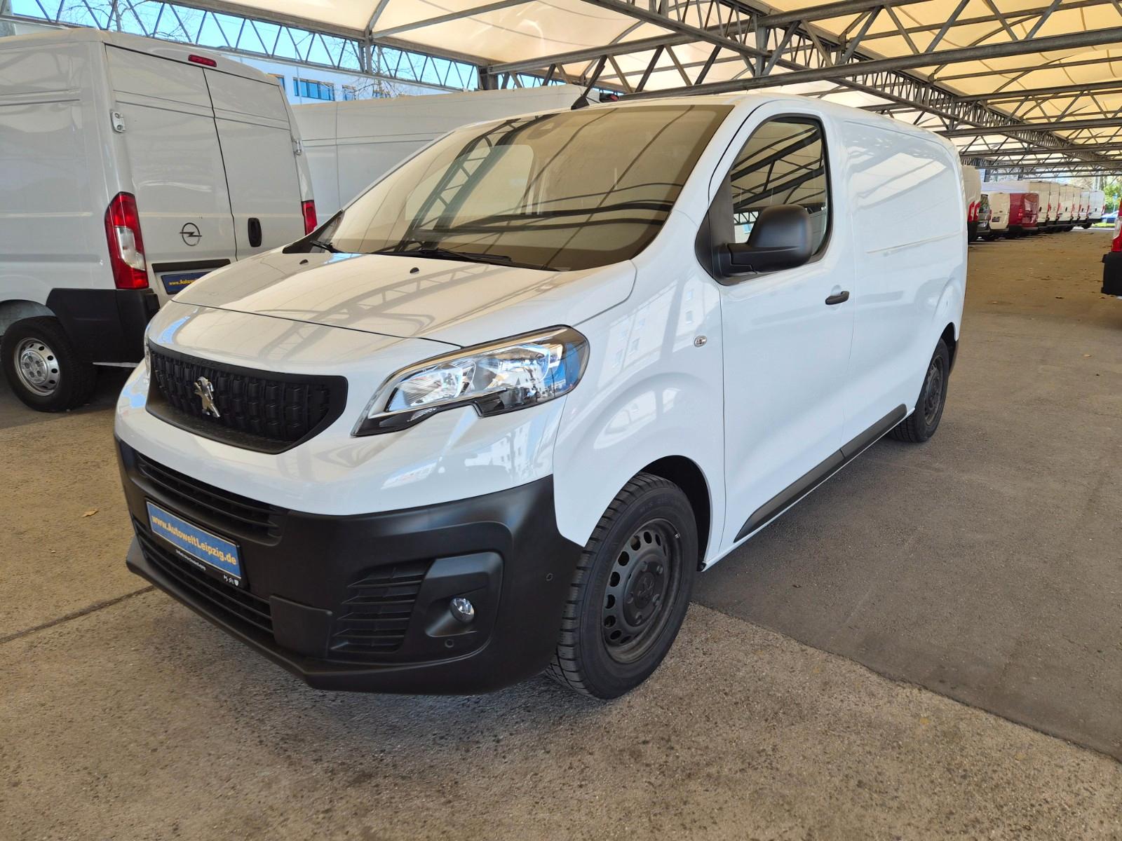Peugeot Expert 1.5 HDI 120 L2 M Kasten lang Klima AHK