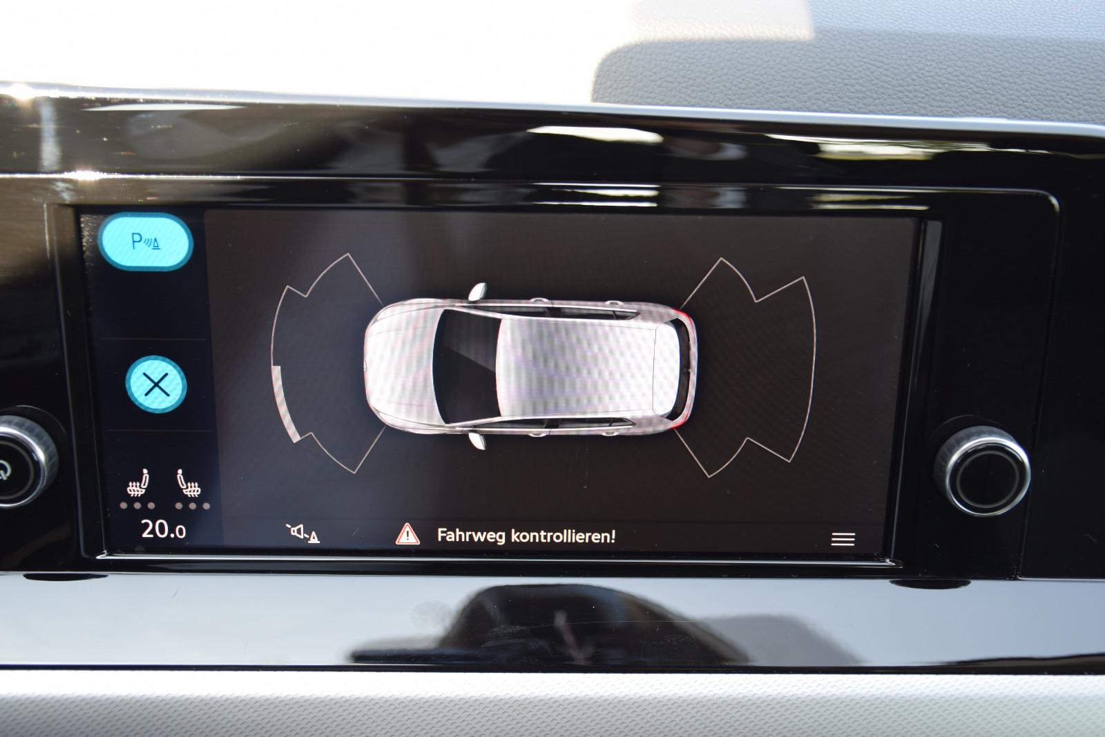 Volkswagen Golf VIII LED AppConnect SHZ DAB+, миниатюра 24