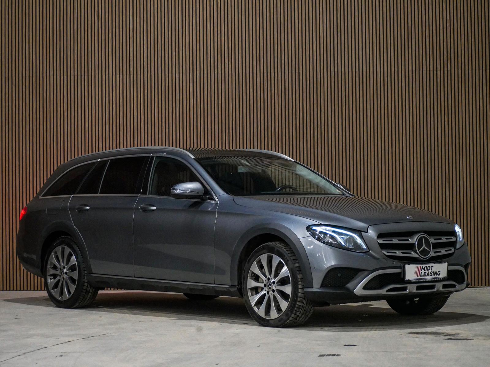 Mercedes-Benz E400d 4Matic AllTerrain HeadUp*Memory*Pano*Luft