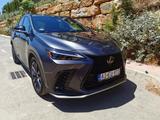 Lexus NX 350h 350h E-FOUR F SPORT F SPORT - Lexus aus 2023: Nx