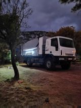 Iveco Eurocargo - Iveco Allradantrieb Gebraucht Wohnwagen gebraucht