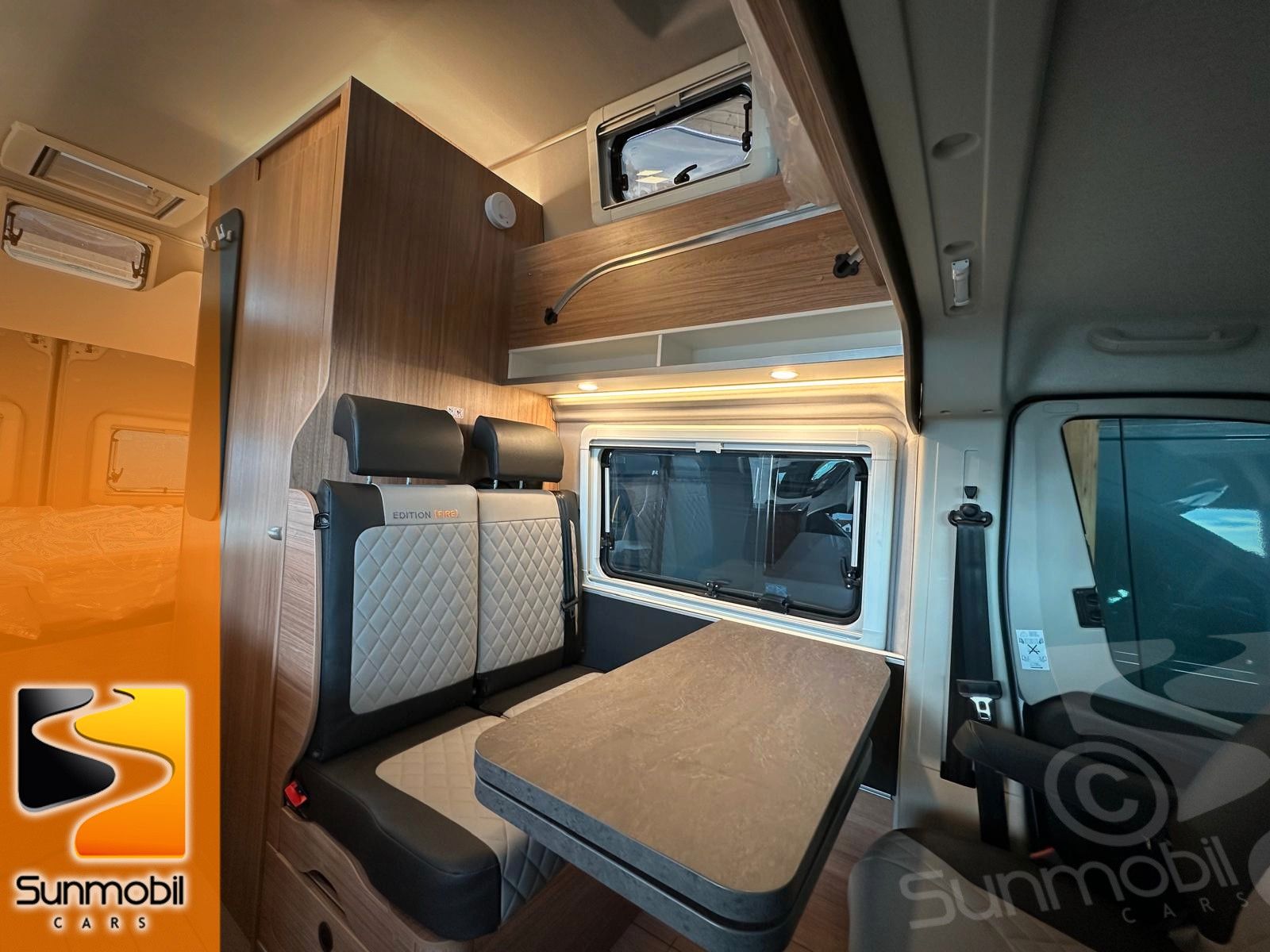 Fahrzeugabbildung Weinsberg CaraBus 600 MQH Edition Fire Automatik