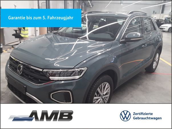 Volkswagen T-Roc Life 2.0 TDI AHK/LED/Nav/Standhzg/03.29Gar