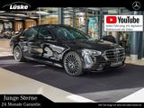 Mercedes-Benz S 500 4M AMG Line lang Night Exklusiv AR Head-up - Mercedes-Benz S-Klasse Jahreswagen