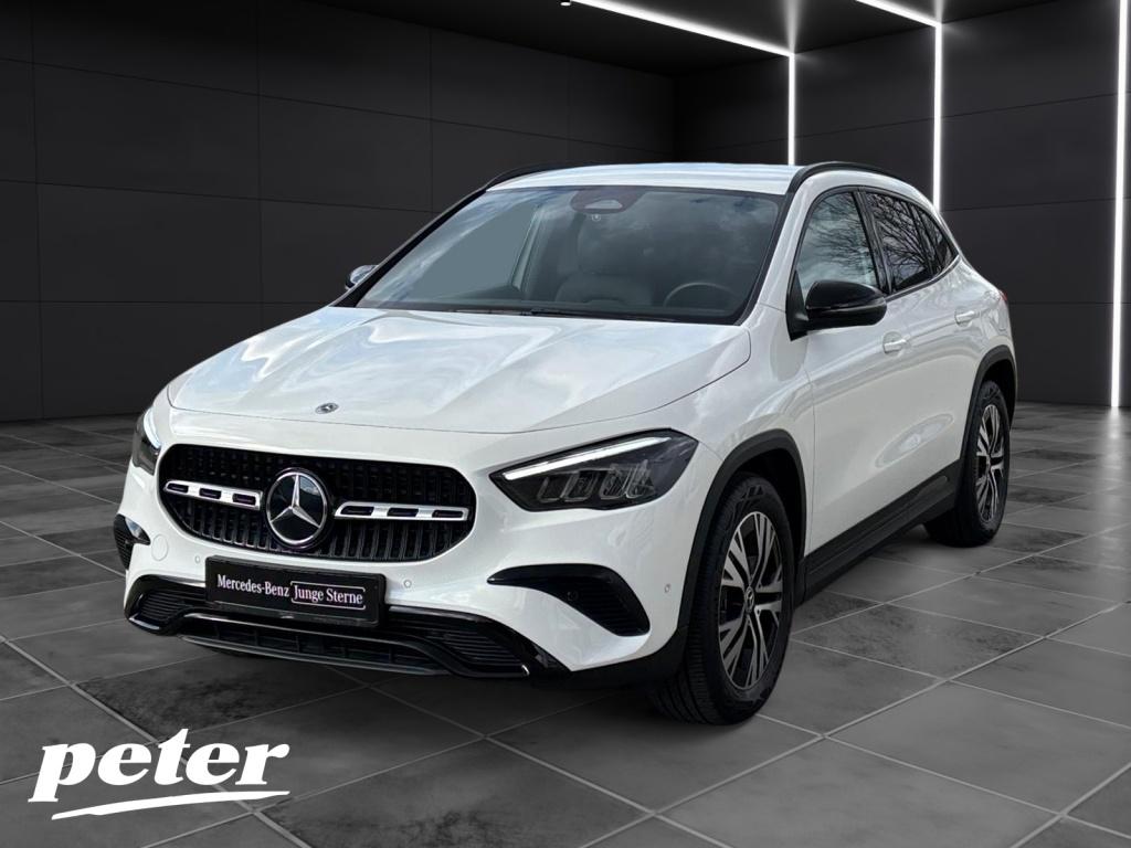 Mercedes-Benz GLA 180 d Progressive*Night Paket