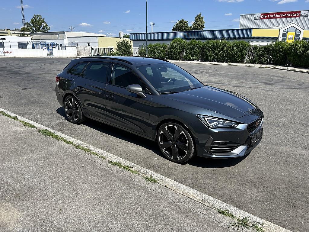 Andere Leon SP Kombi 1,4 TSI eHybrid 180 DSG