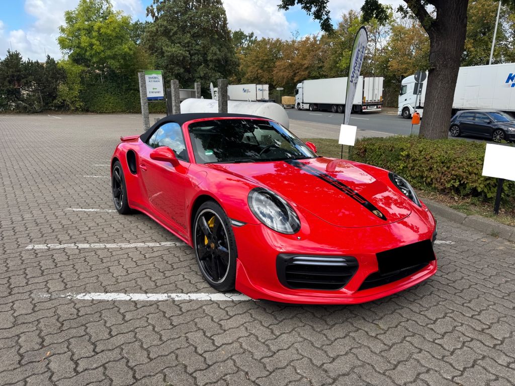 Image of Porsche 991