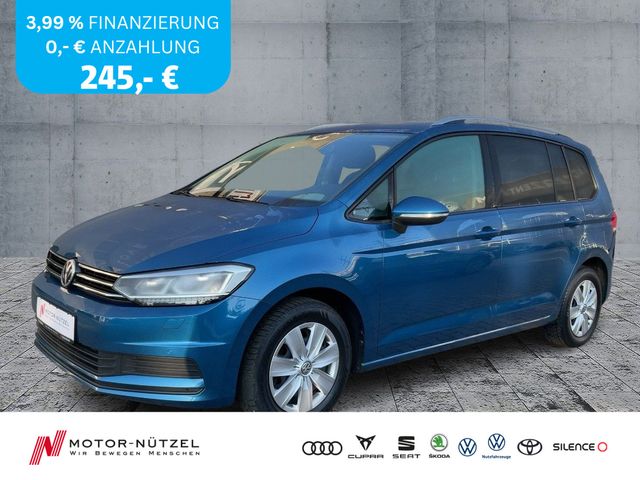 Volkswagen Touran 2.0 TDI Comfortline LED+NAVI+AHK+KAMERA