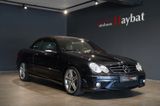 Mercedes-Benz CLK 63 AMG Cabrio Deutsch/MB Scheckheft- 2.Hand - Mercedes-Benz CLK 63 AMG: Roadster