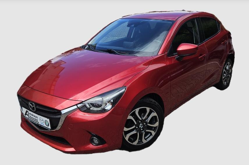 Mazda 2 1.5i Skyactiv "Nakama" Voll-LED,Navi,Shzg,LDWS